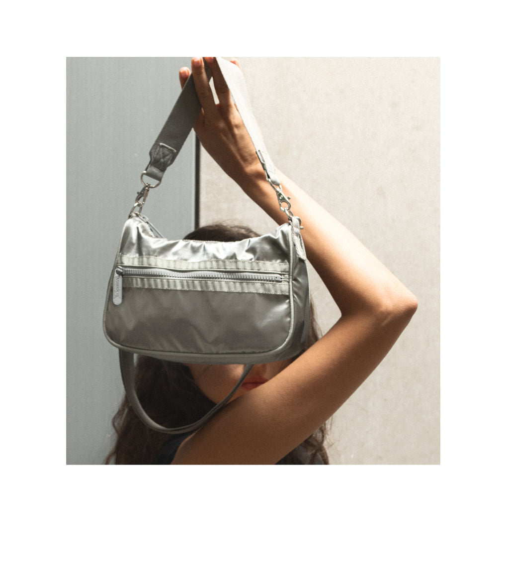 Small Convertible Shoulder Bag - 28048349298736