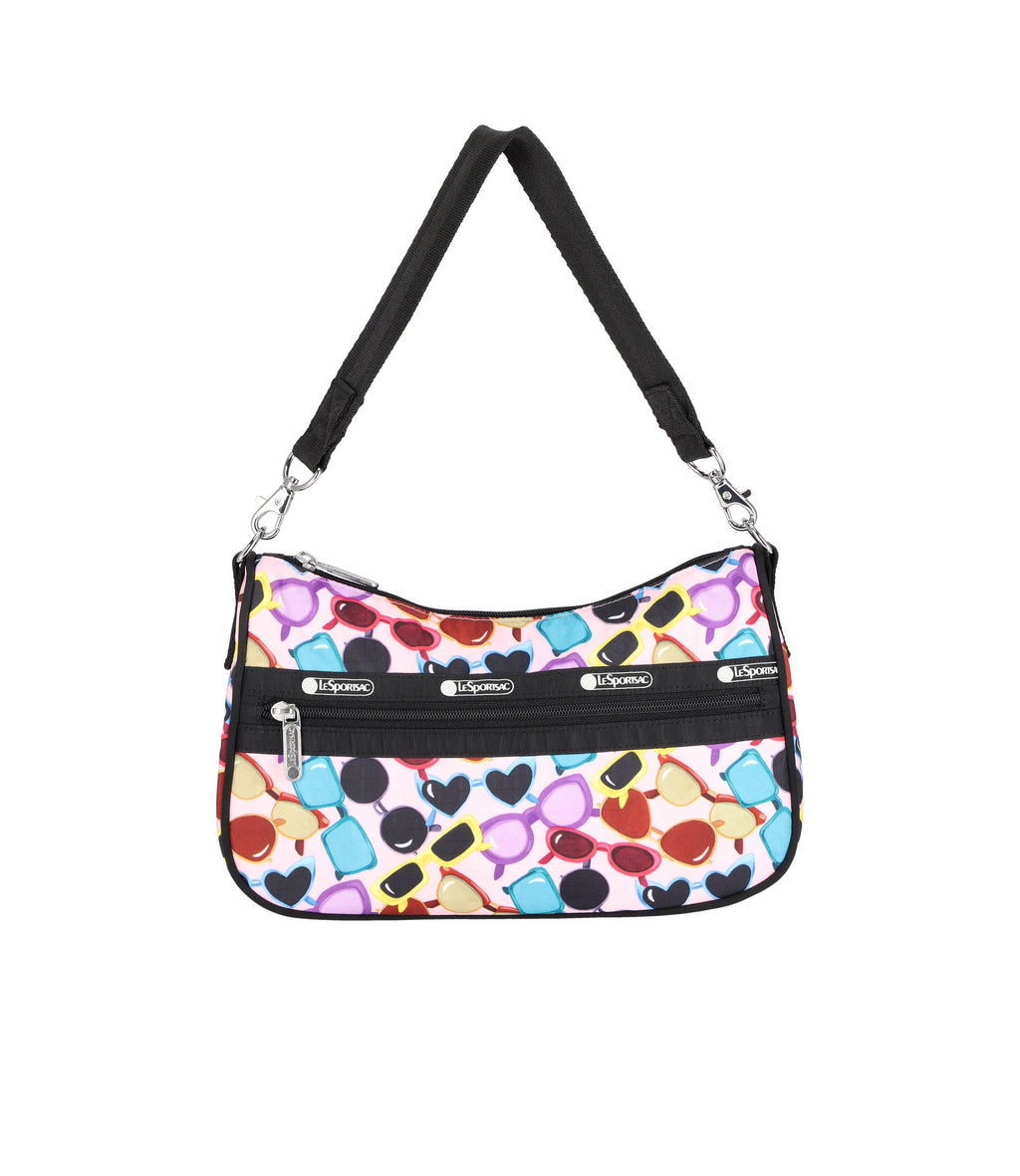 Small Convertible Shoulder Bag - 27682304589872