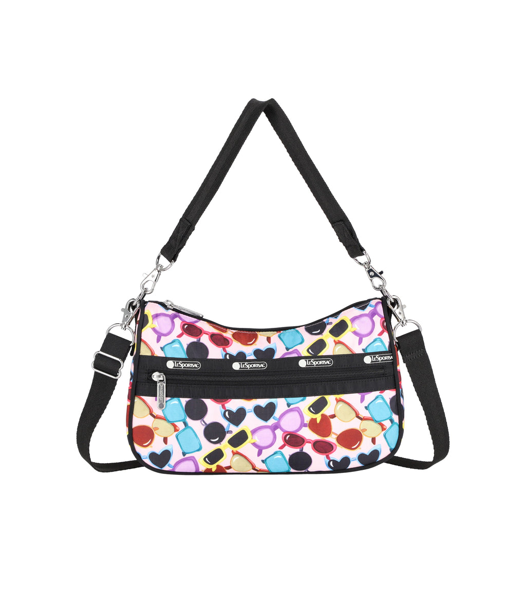 Small Convertible Shoulder Bag - 27682304491568