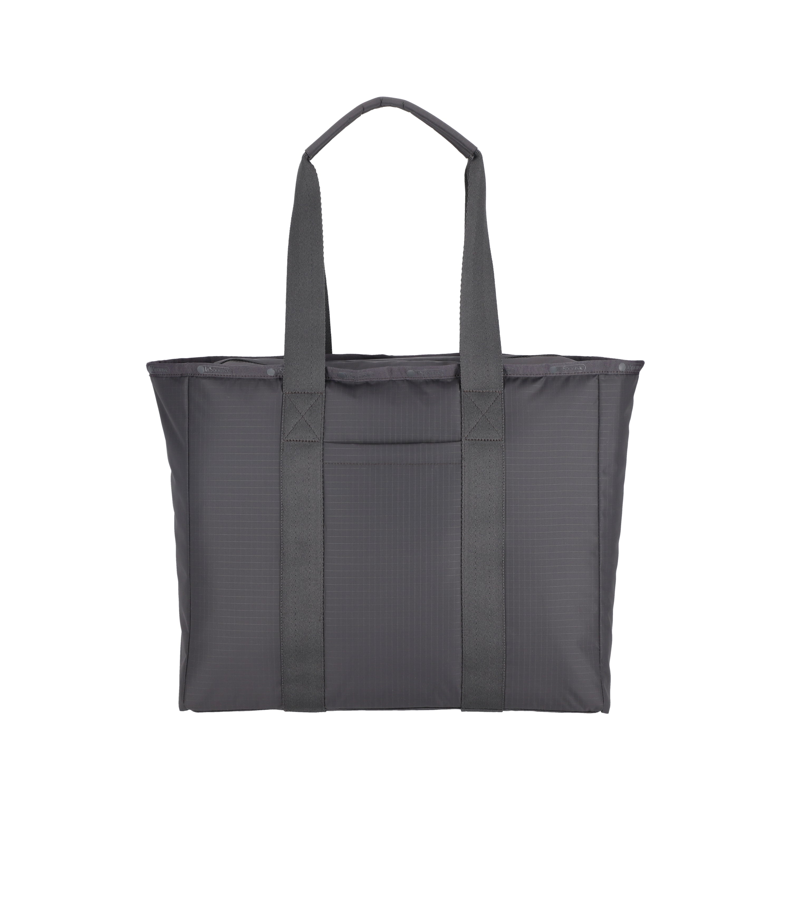 Classic Zip Tote - Thunder solid – LeSportsac