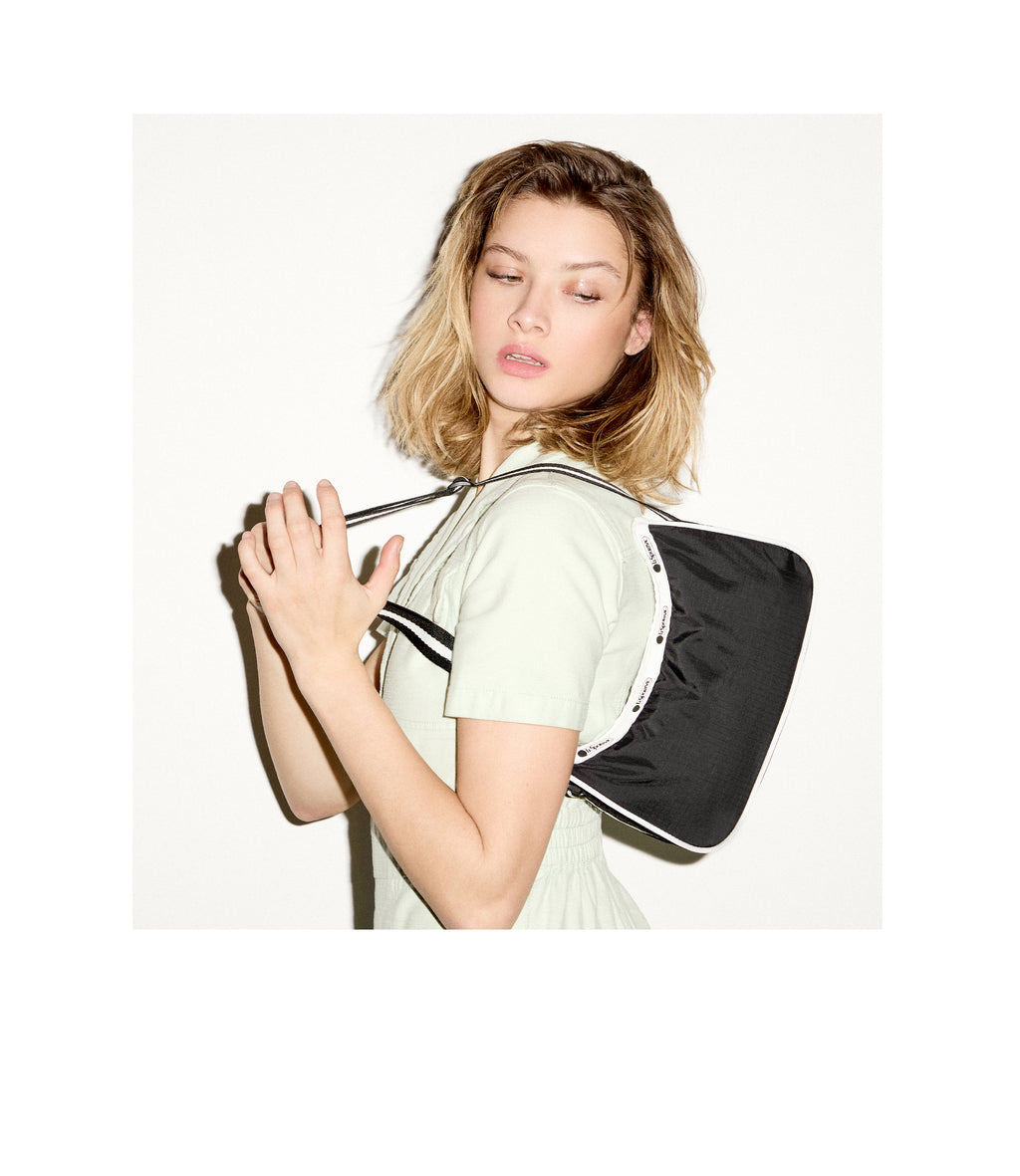 Mini East/West Shoulder Crossbody - 27904365723696