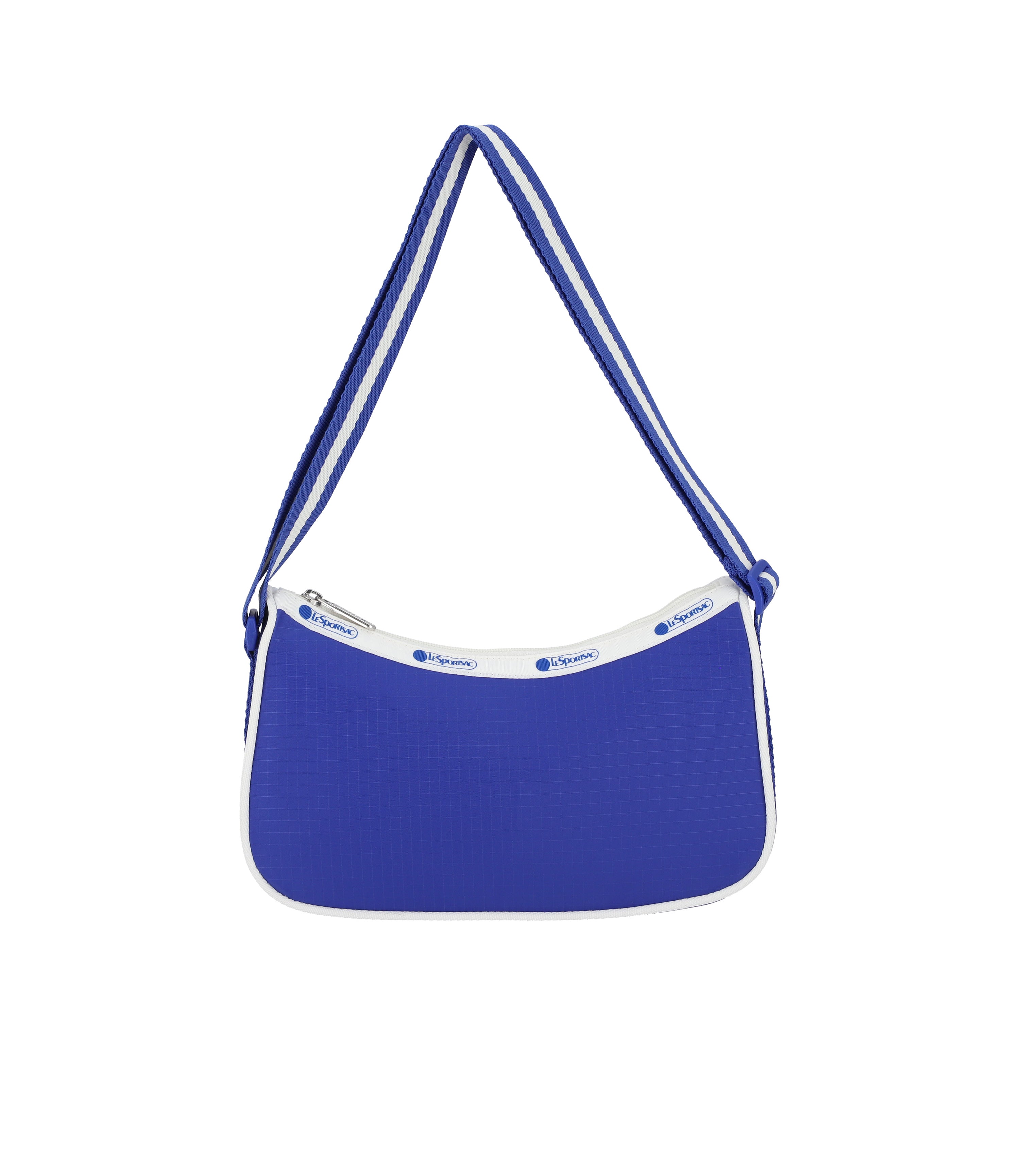 Mini East/West Shoulder Crossbody - Spectator Royal Blue – LeSportsac