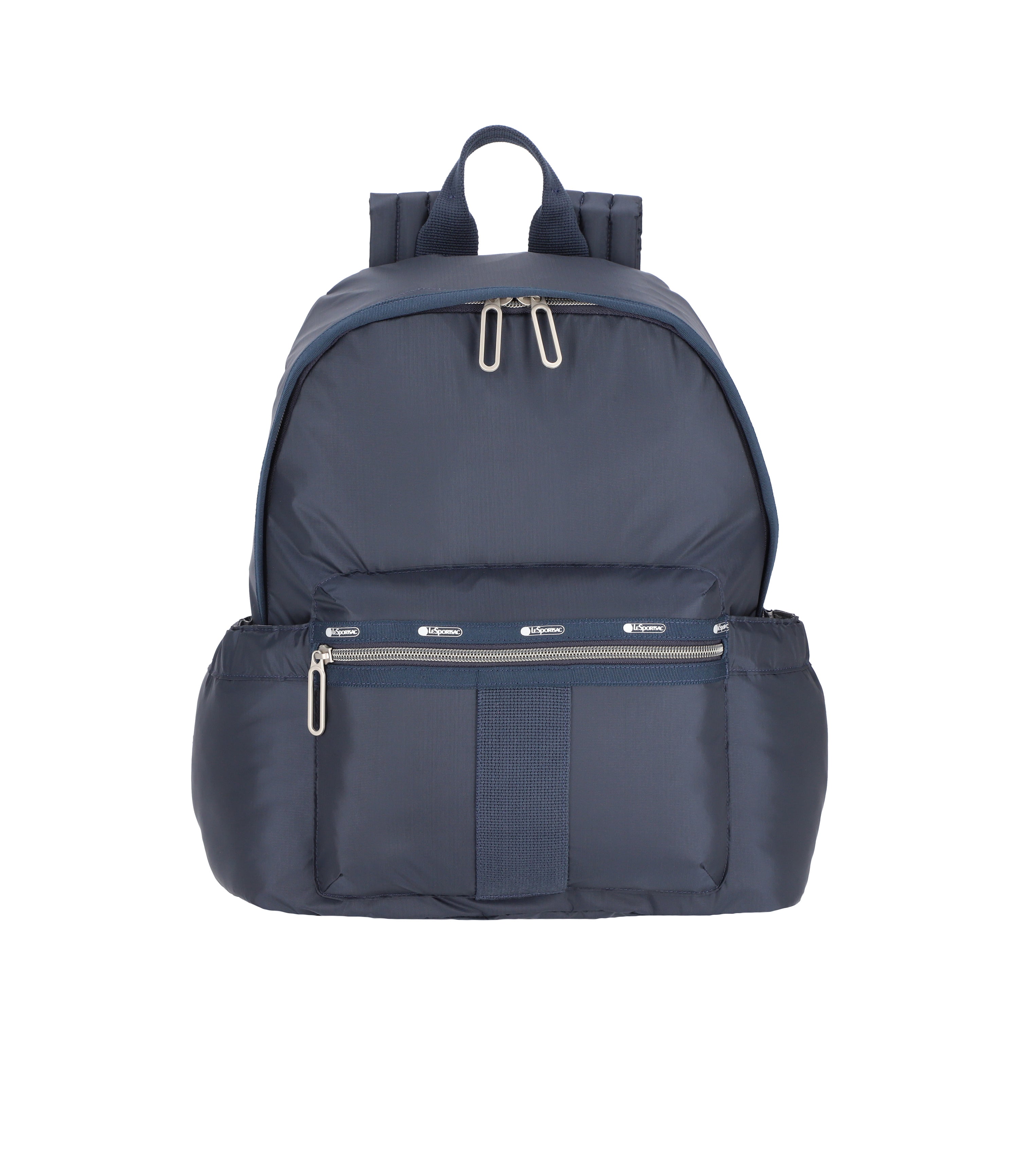 basic backpack with laptop compartment Samsonite Better Than - Dedicated Compartment, Quick Stash Front Pockets and Lightweight Breathable Airmesh resistant nylon fabric The 5 Best Laptop Backpacks