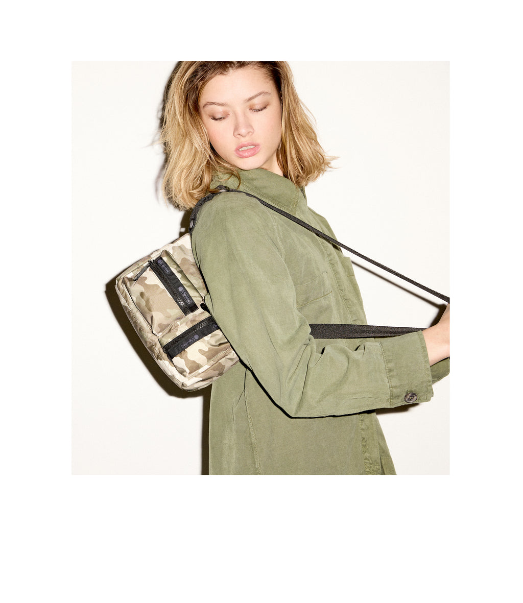 Cargo Small Shoulder Bag - 27787923456048