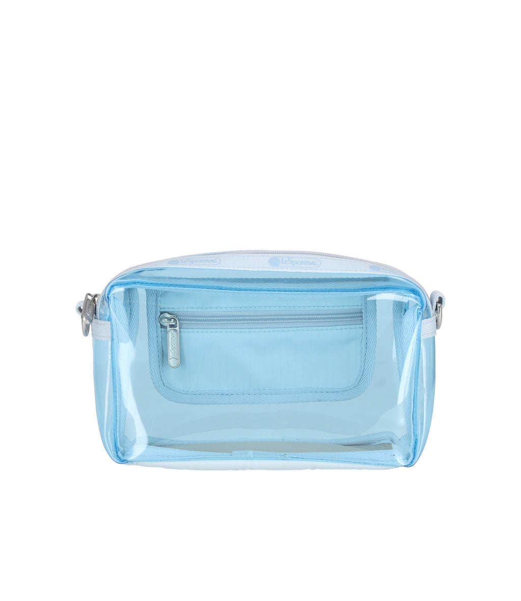 Clear East/West Phone Crossbody - 27911350255664