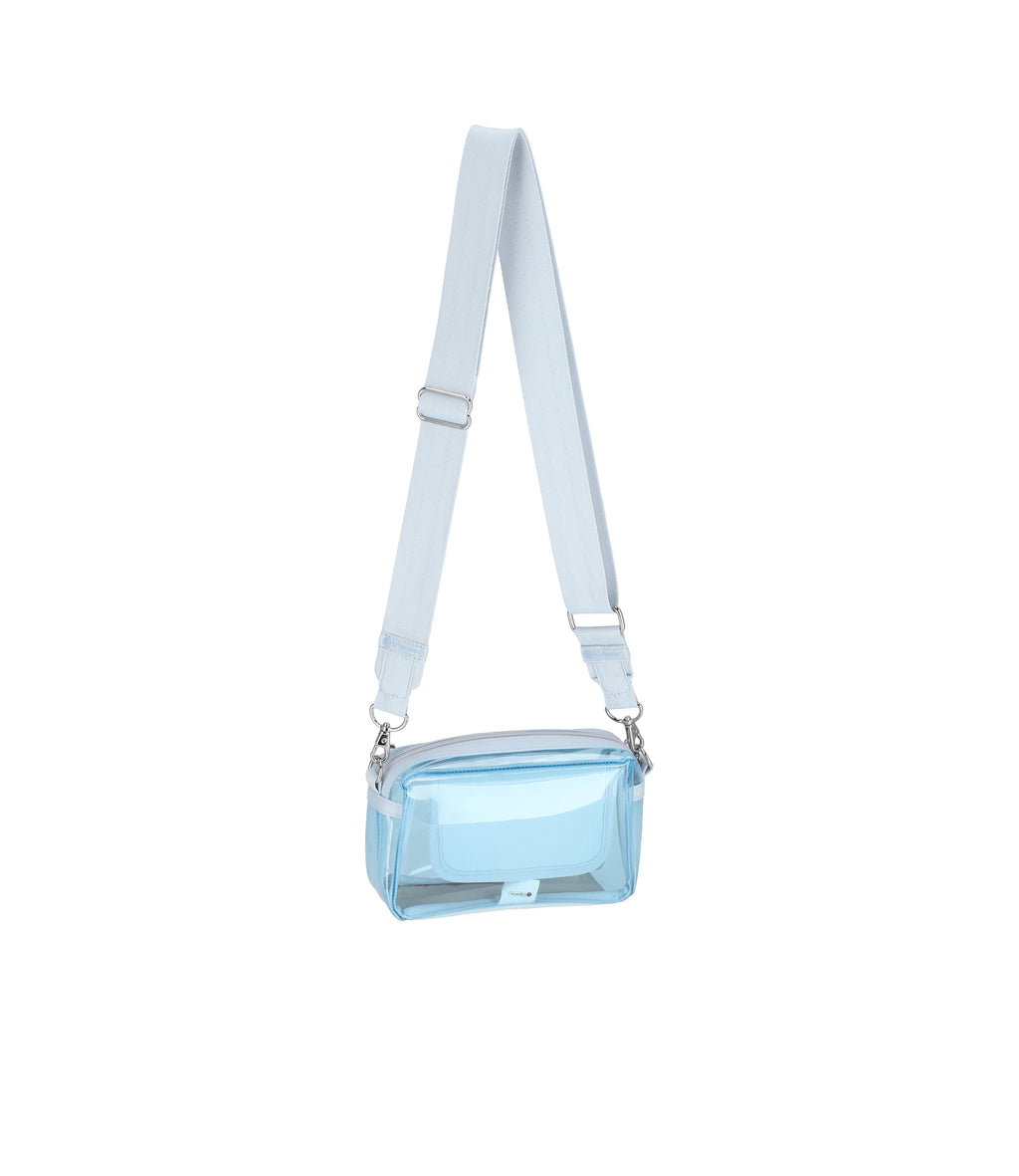 Clear East/West Phone Crossbody - 27911349534768
