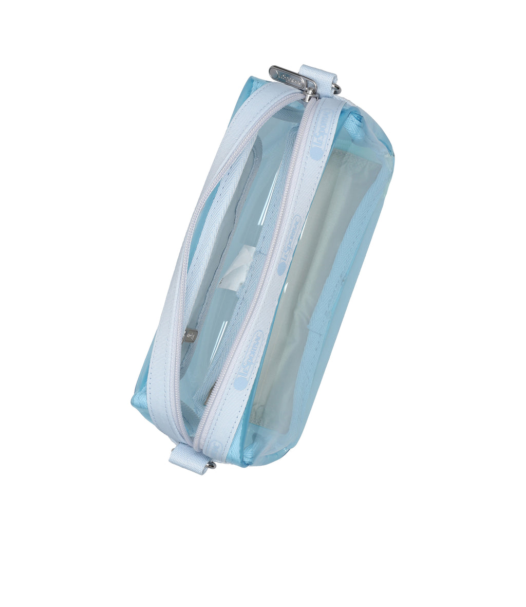 Clear East/West Phone Crossbody - 27911350091824