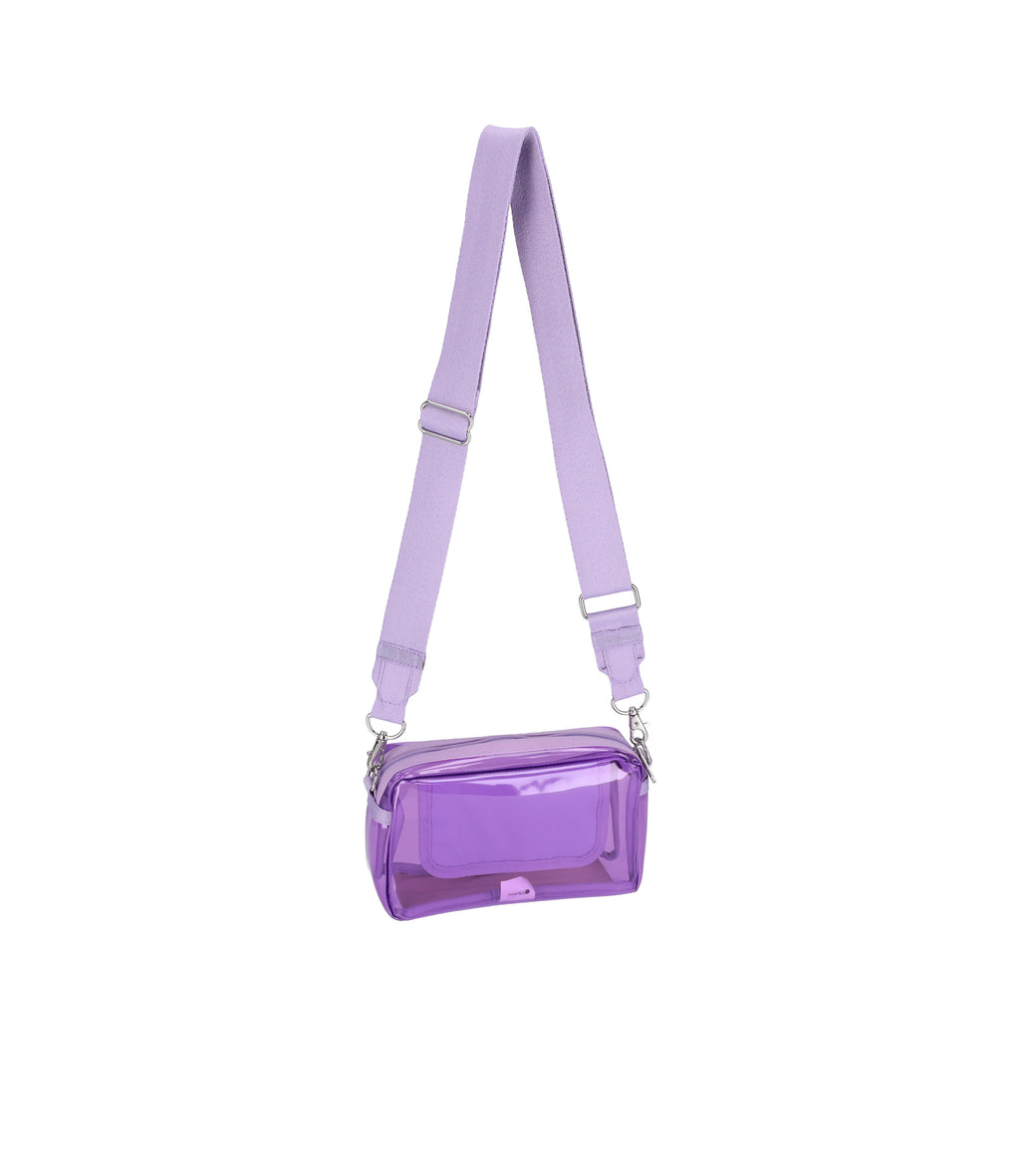 Clear East/West Phone Crossbody - 27911352451120