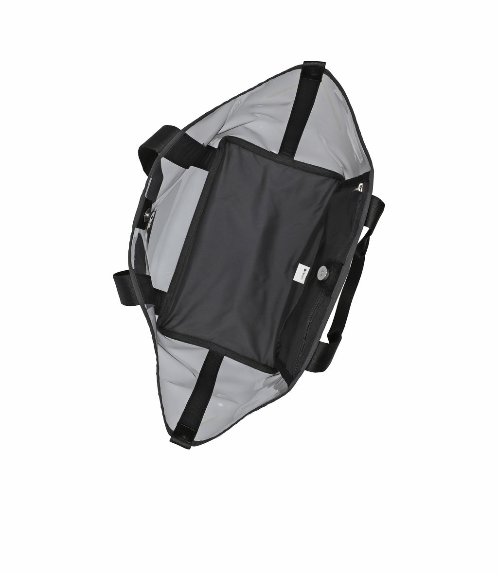 Clear East/West Tote - 27911357530160