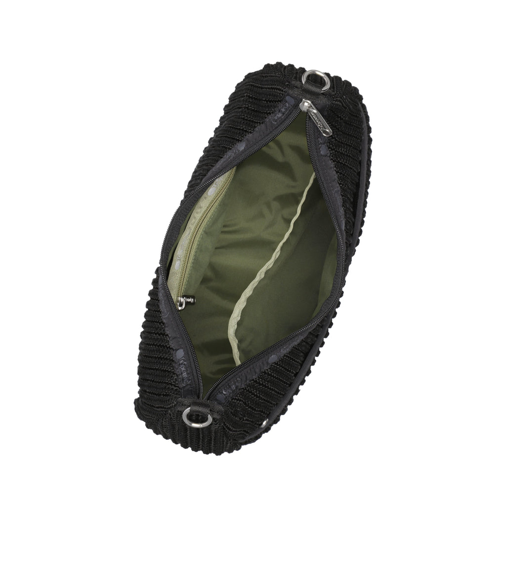 Chain Crochet North/South Hobo - 27972713381936