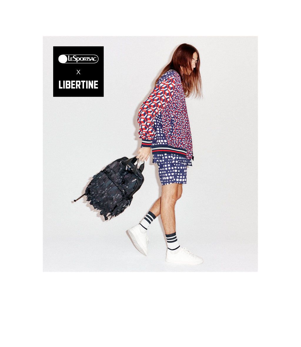 Fringe Ryan Backpack - 25178533167152