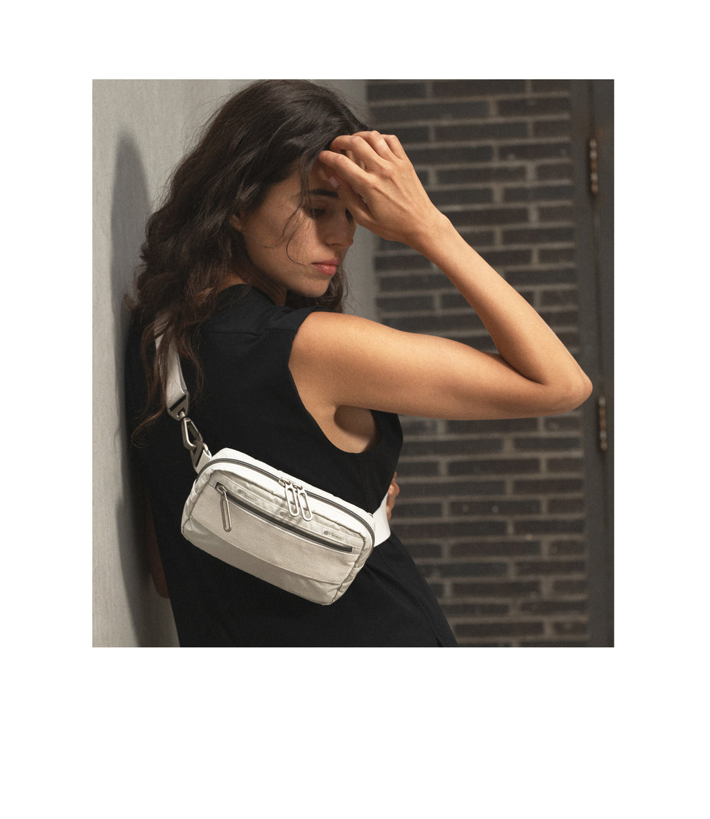 Essential Rectangular Crossbody - 28015724363824