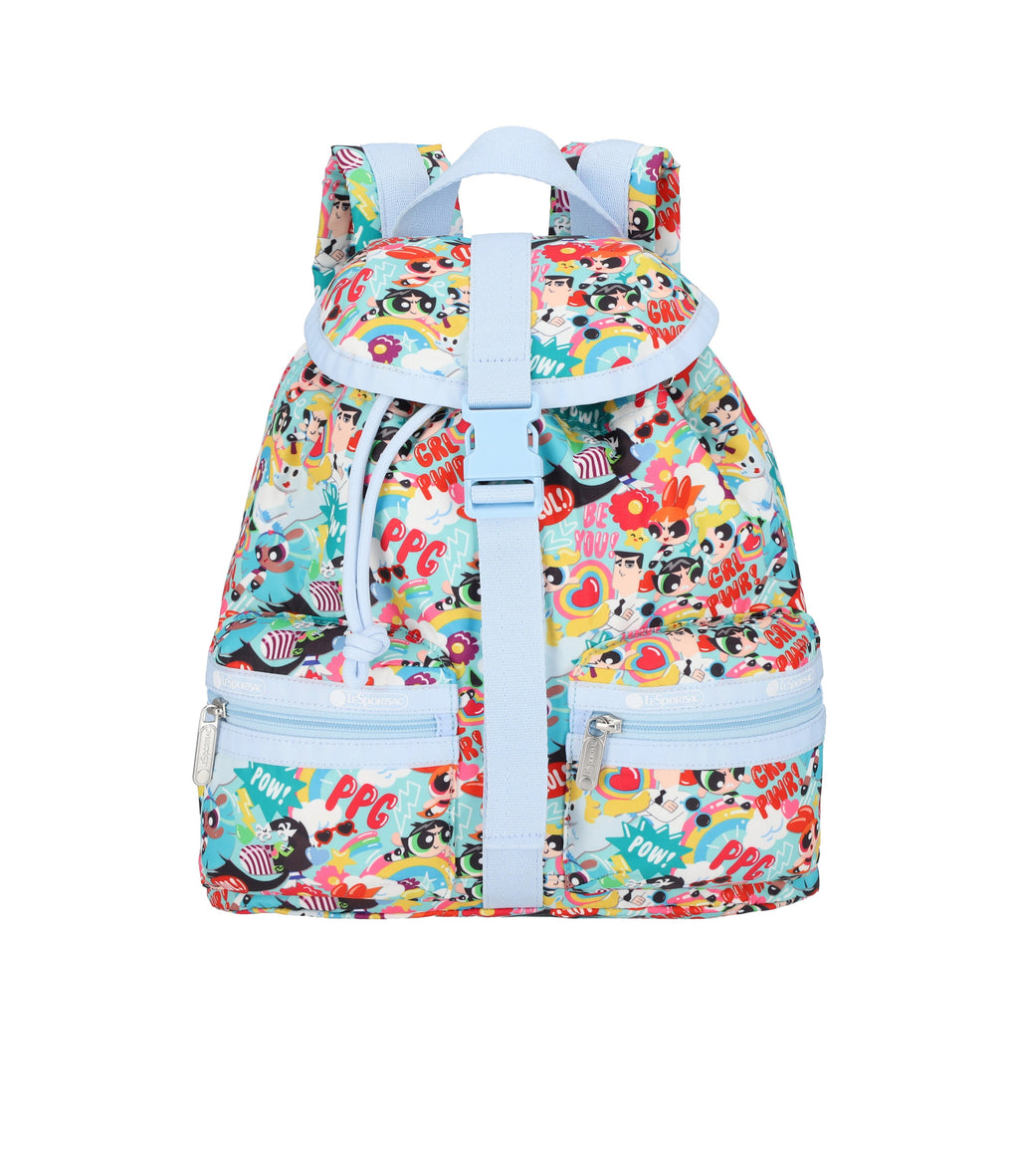 Small Voyager Backpack - 29130032021552