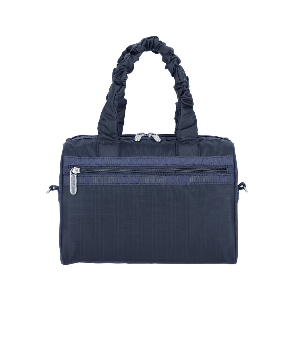 Gather Handle Everyday Small Satchel - 28183422304304