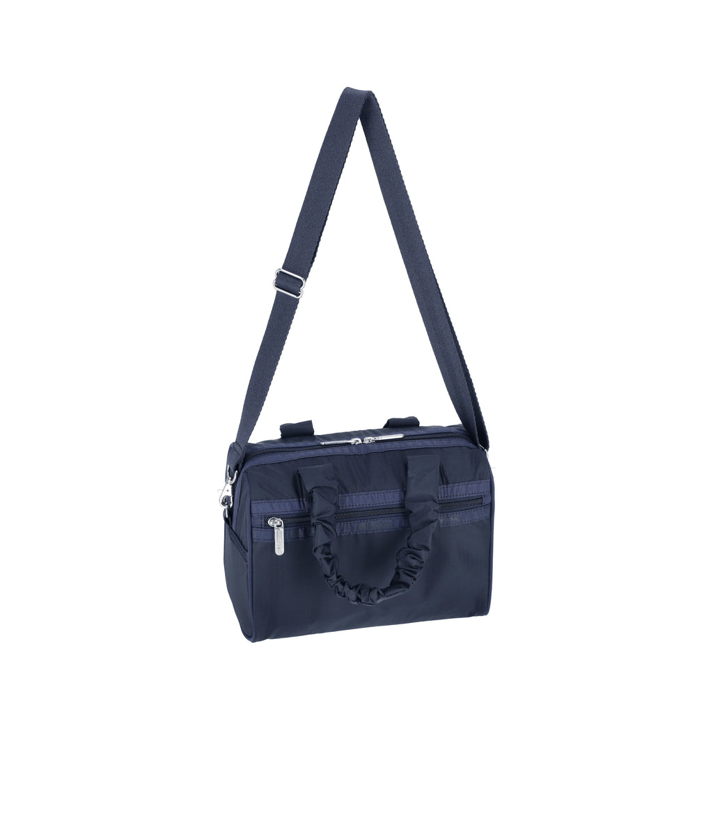 Gather Handle Everyday Small Satchel - 28183422206000