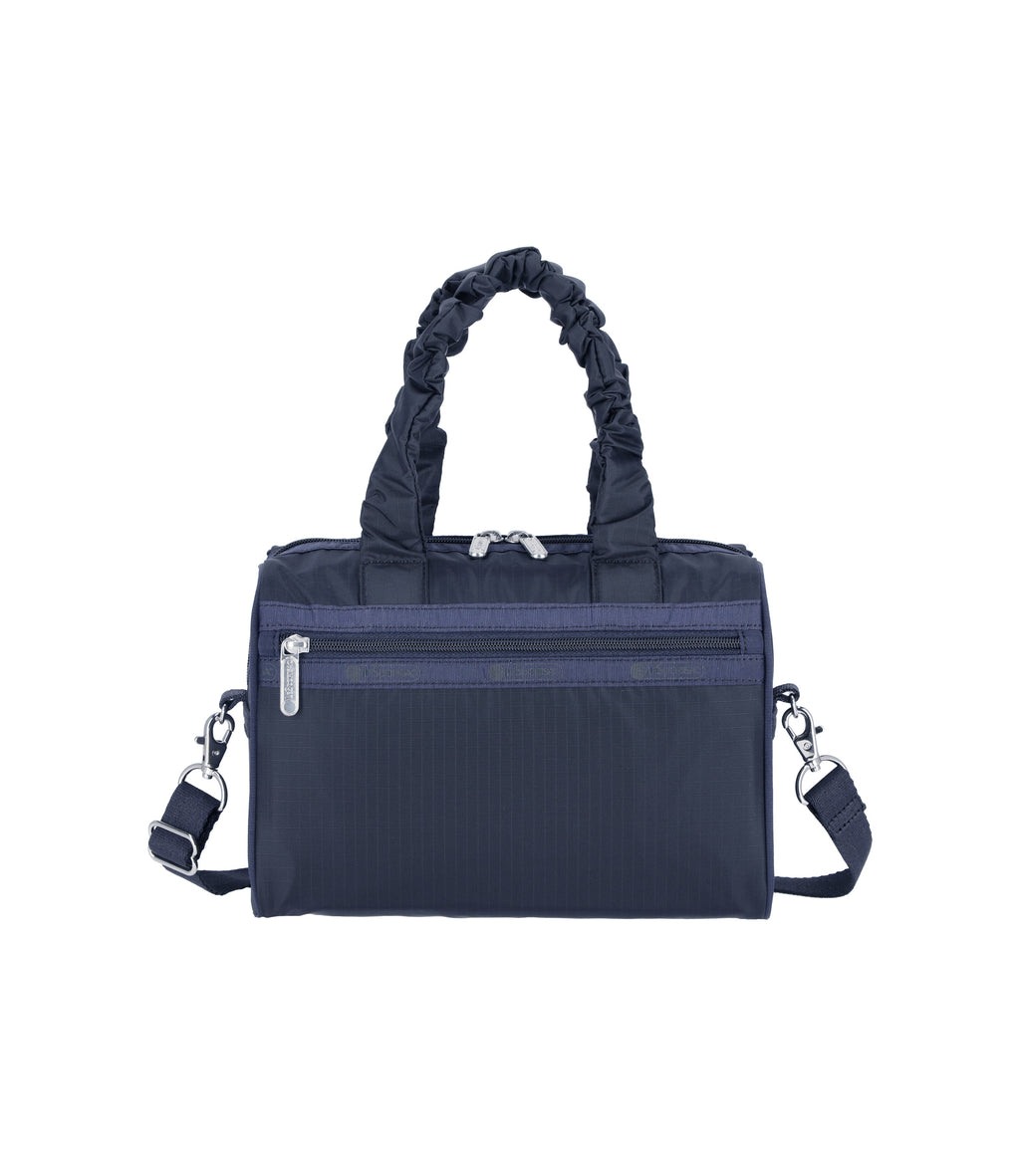 Gather Handle Everyday Small Satchel - 28183422173232