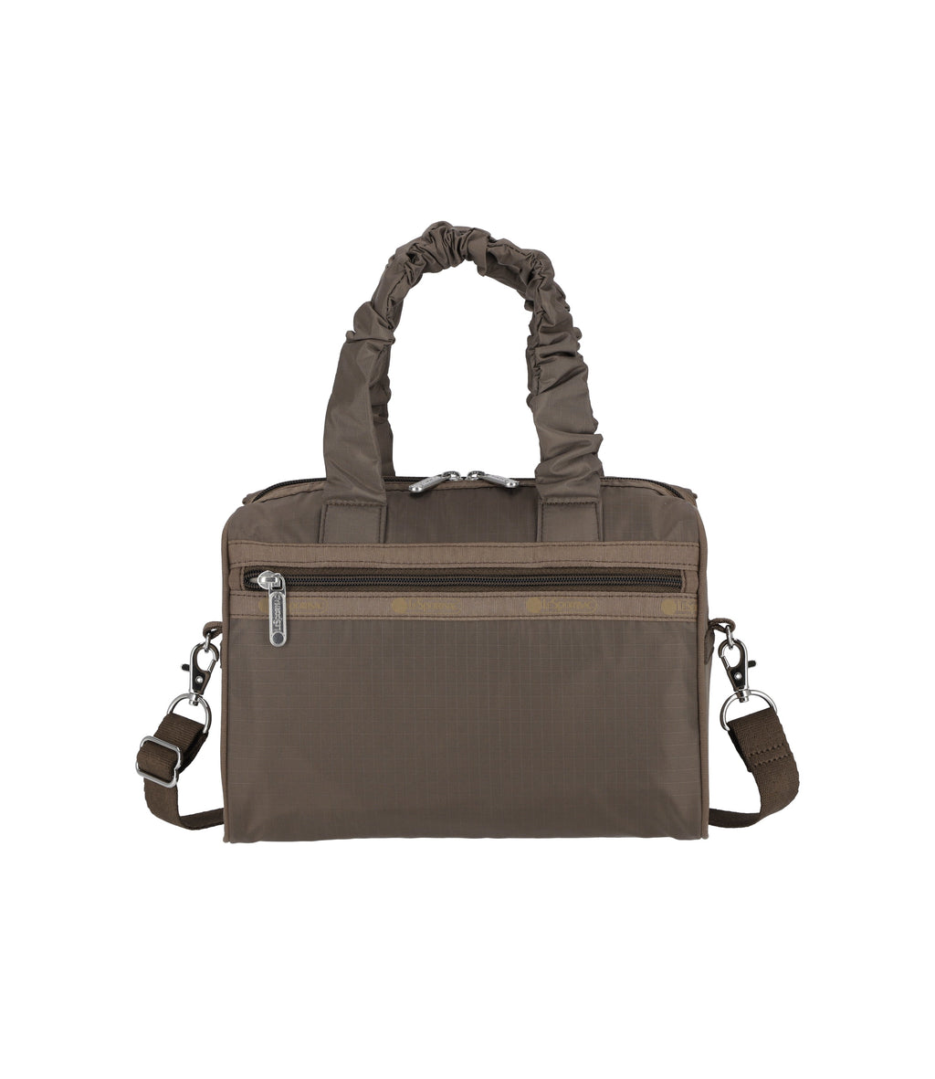 Gather Handle Everyday Small Satchel - 28183422664752