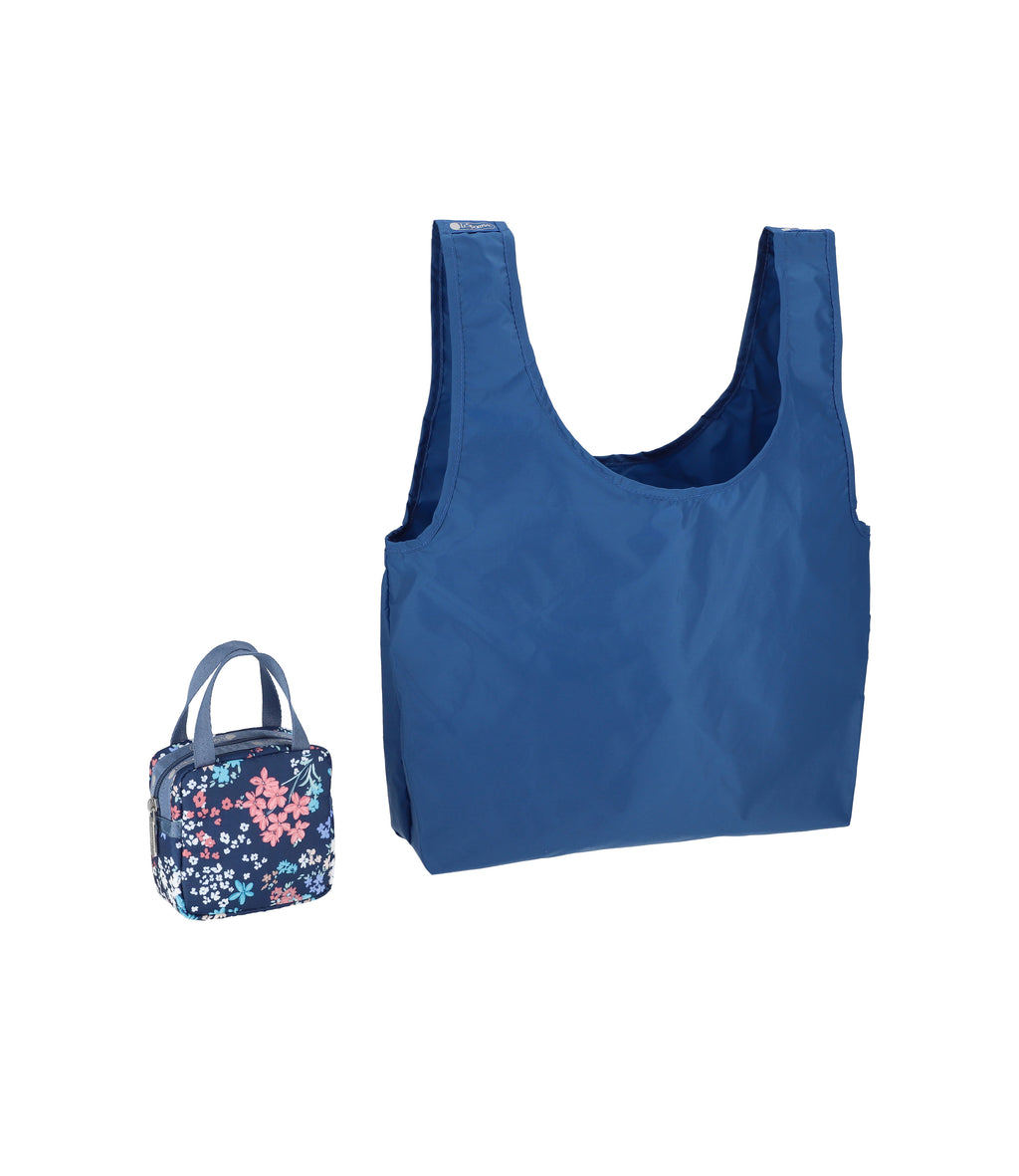 Eco Tote with Pouch - 28293185273904