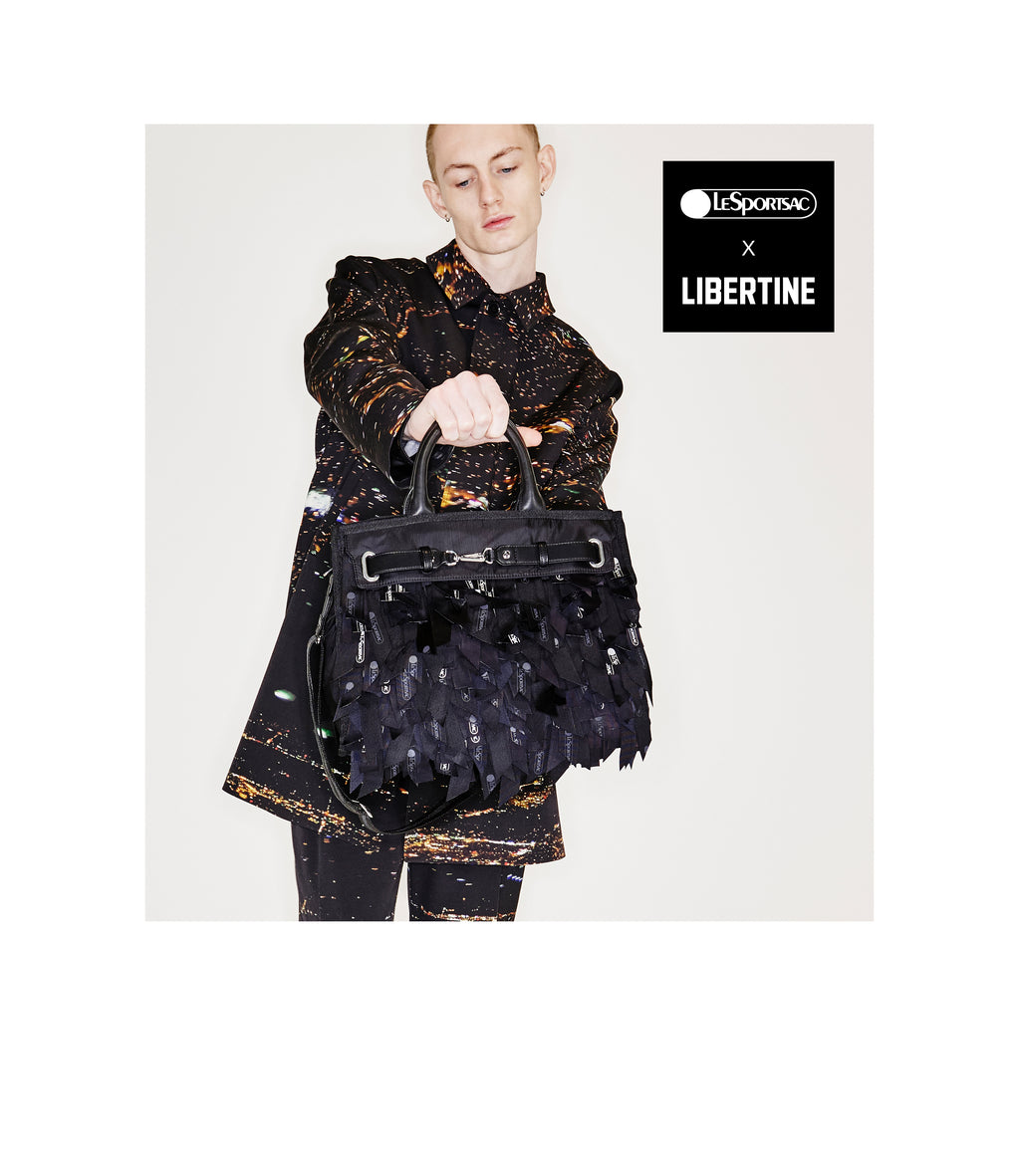 Fringe Johnny Go Lightly - 26469414830128