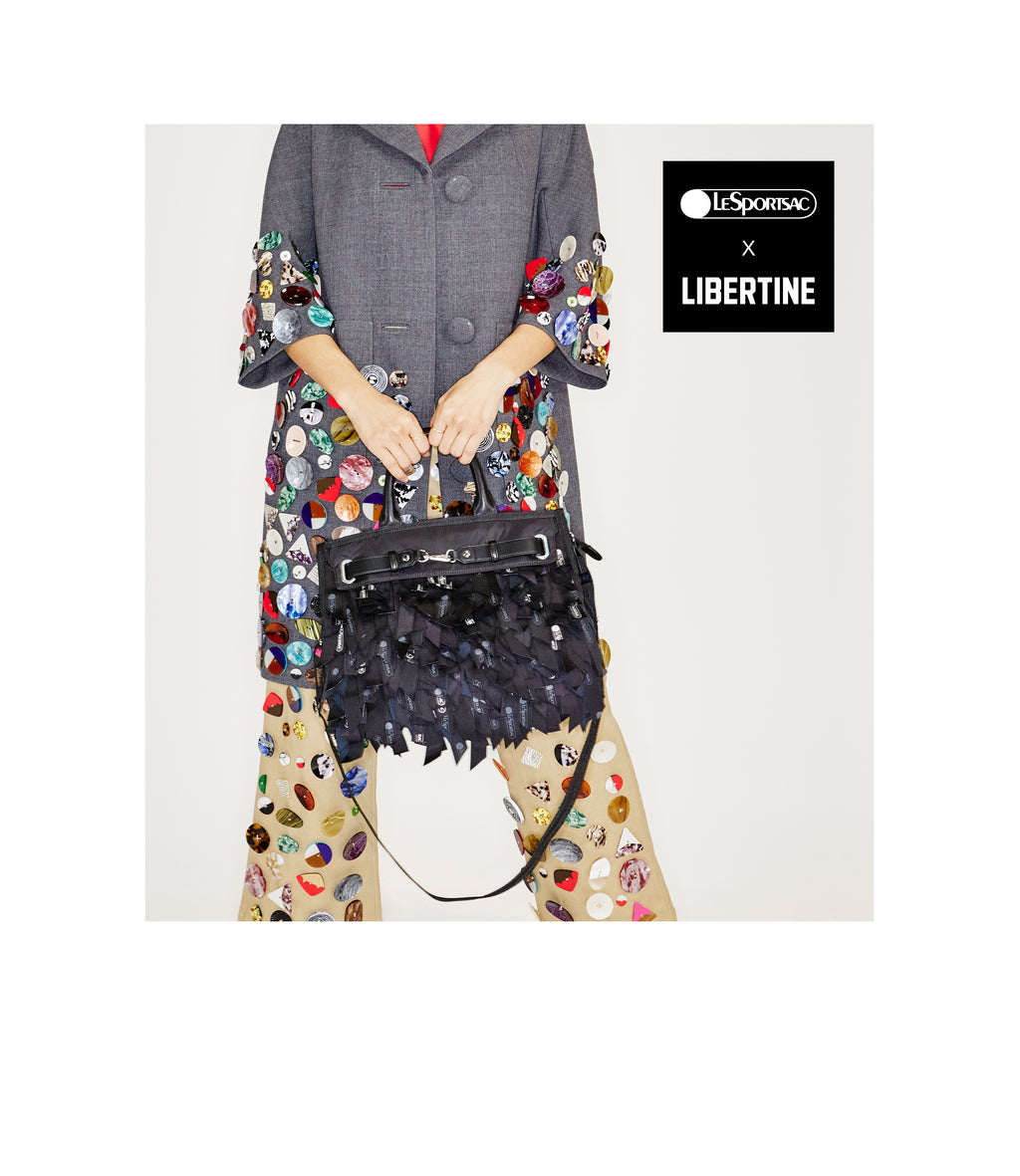 Fringe Johnny Go Lightly - 26469414928432