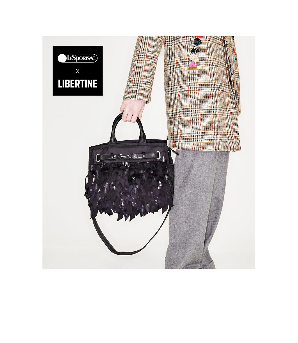 Fringe Johnny Go Lightly - 26469415092272