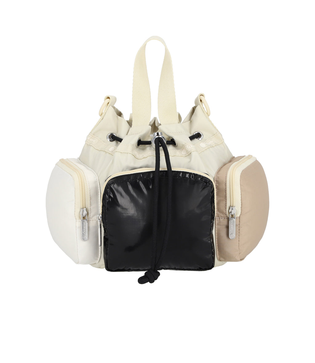 Convertible Drawstring Crossbody - 29289938223152