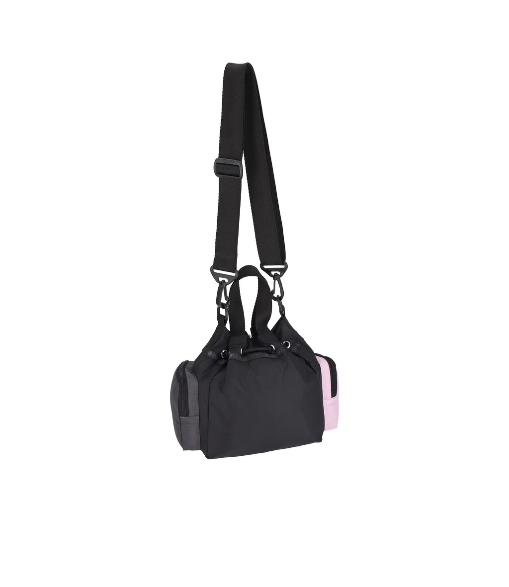 Convertible Drawstring Crossbody - 29289940811824
