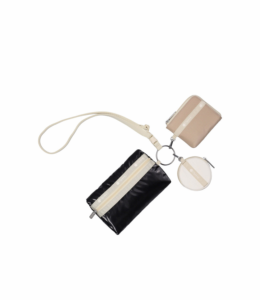 Multi Pouch Ring Set - 29309104128048
