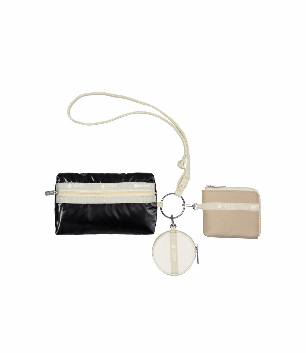 Multi Pouch Ring Set - 29309104160816