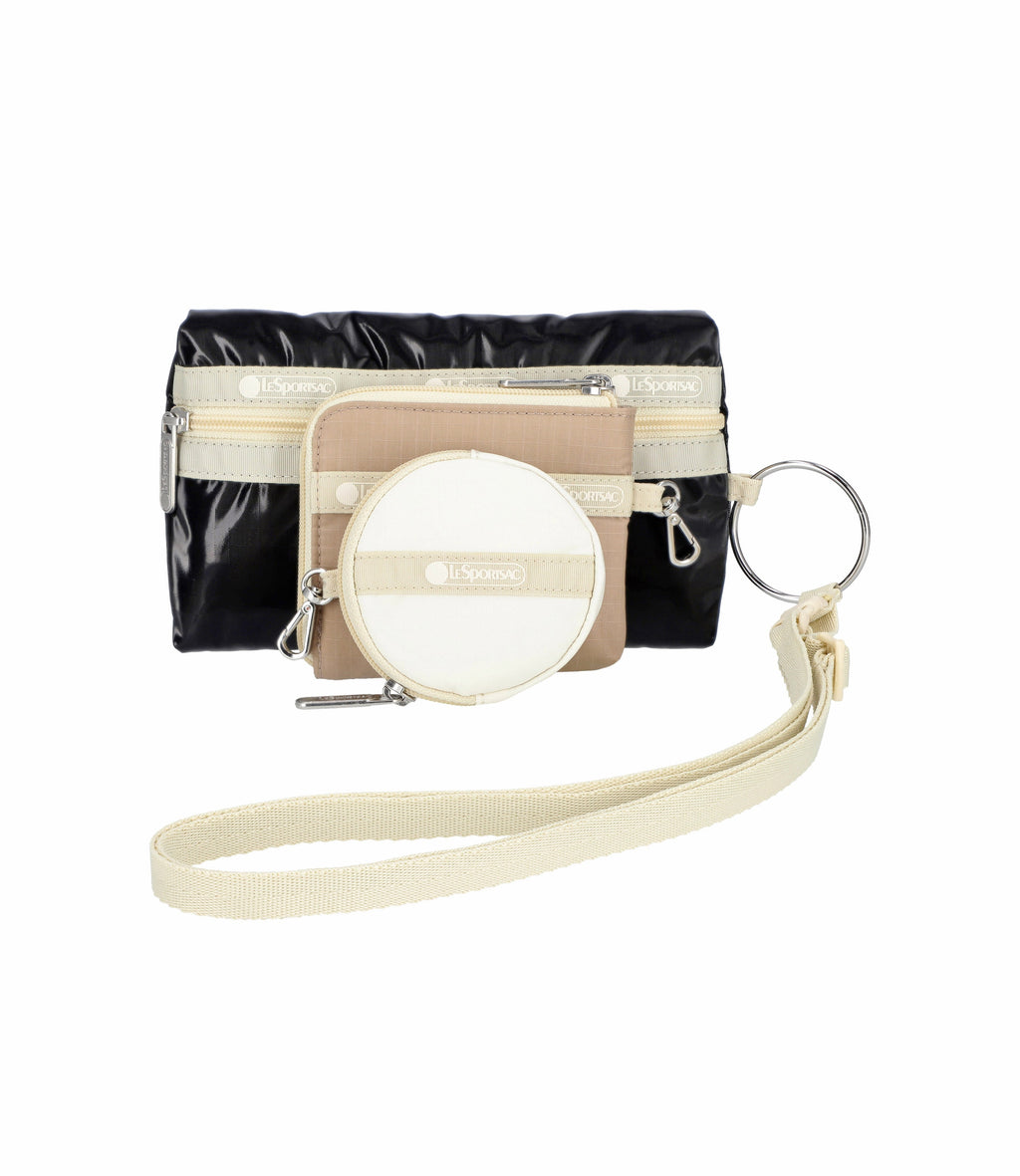 Multi Pouch Ring Set - 29309104226352