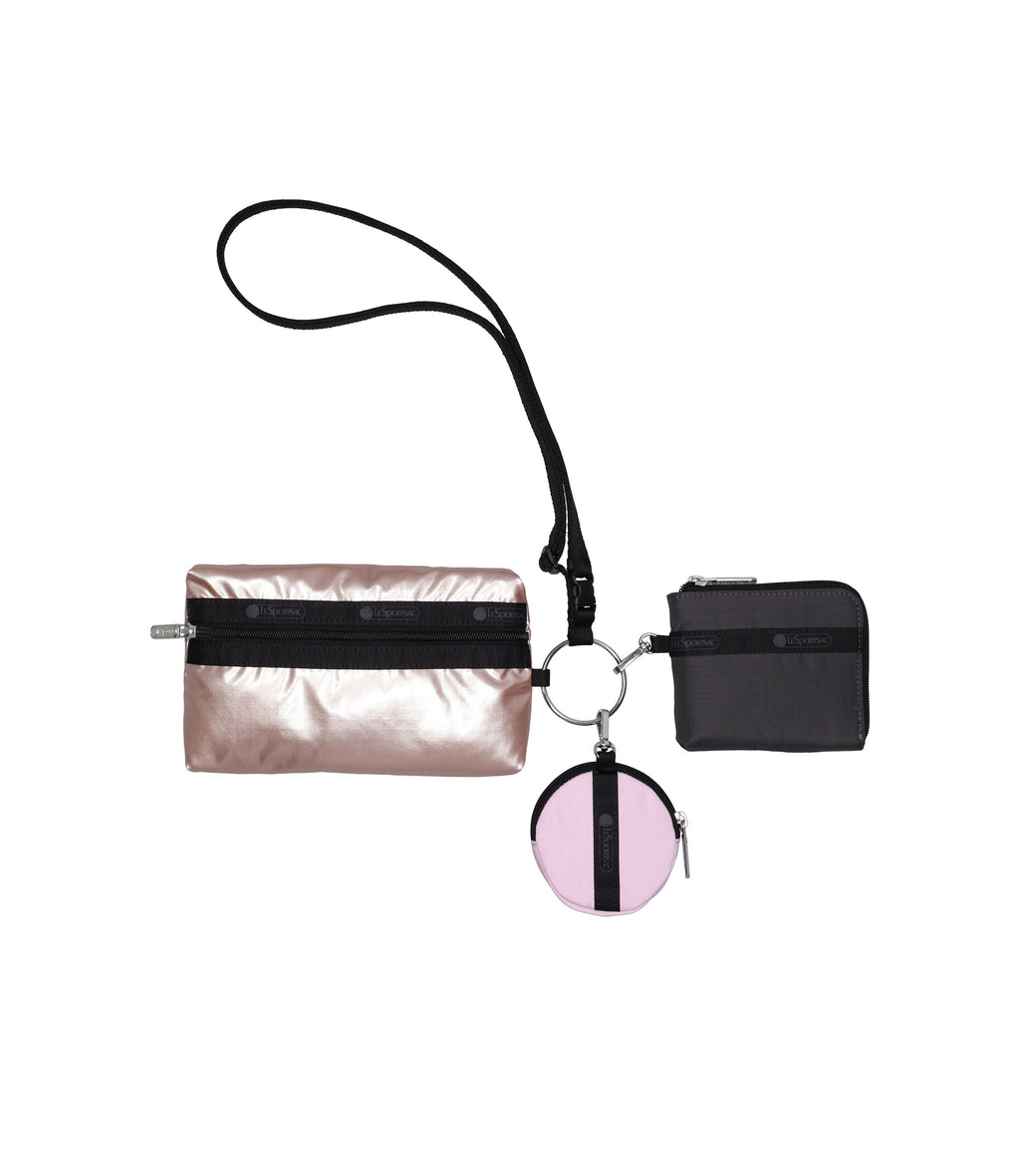 Multi Pouch Ring Set - 29309104390192