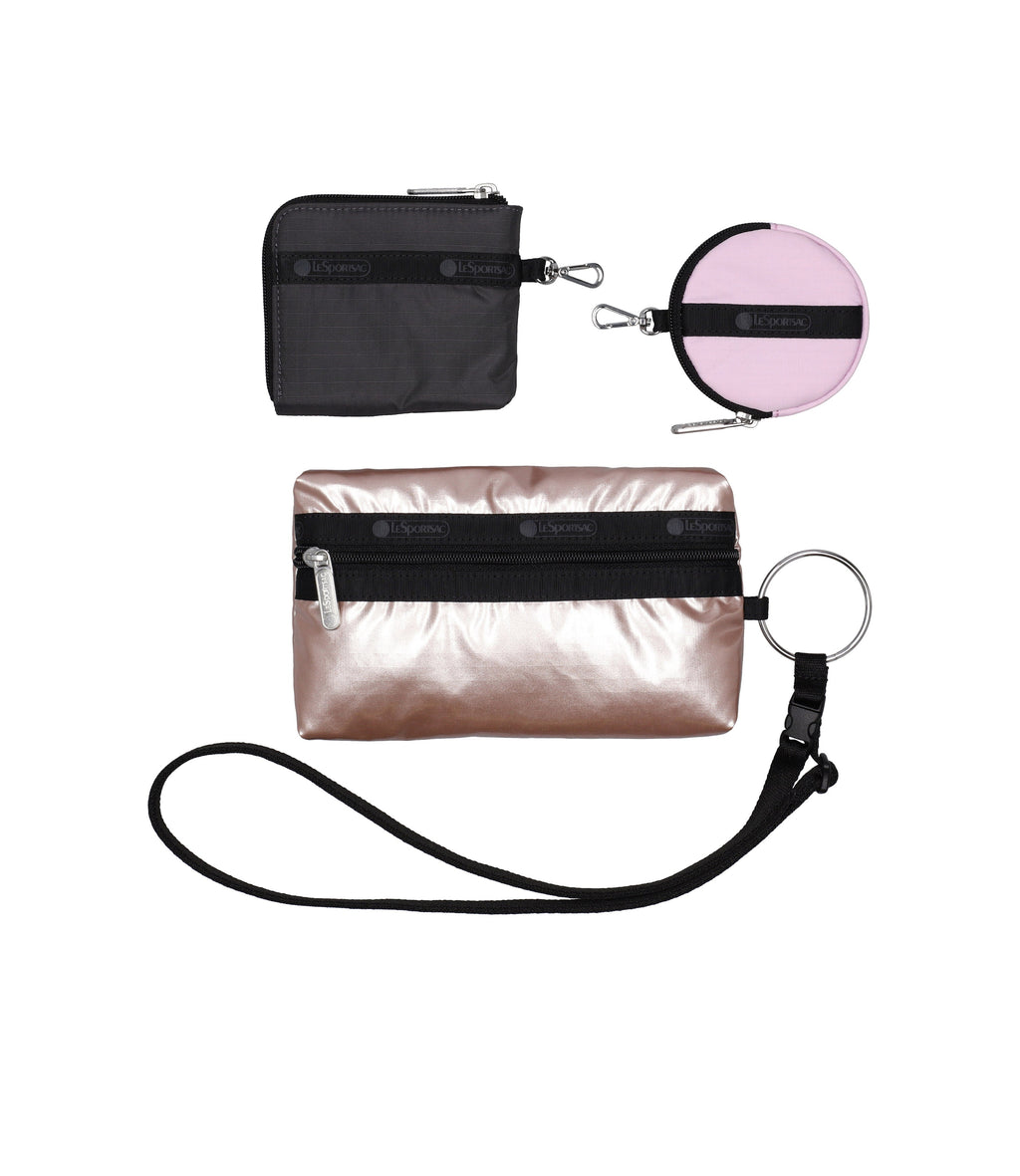 Multi Pouch Ring Set - 29309104422960