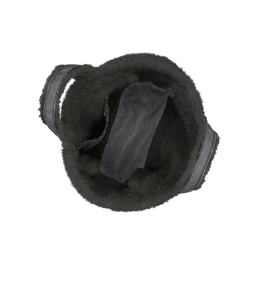 Small Two-Way Denim Tote - 26653635444784