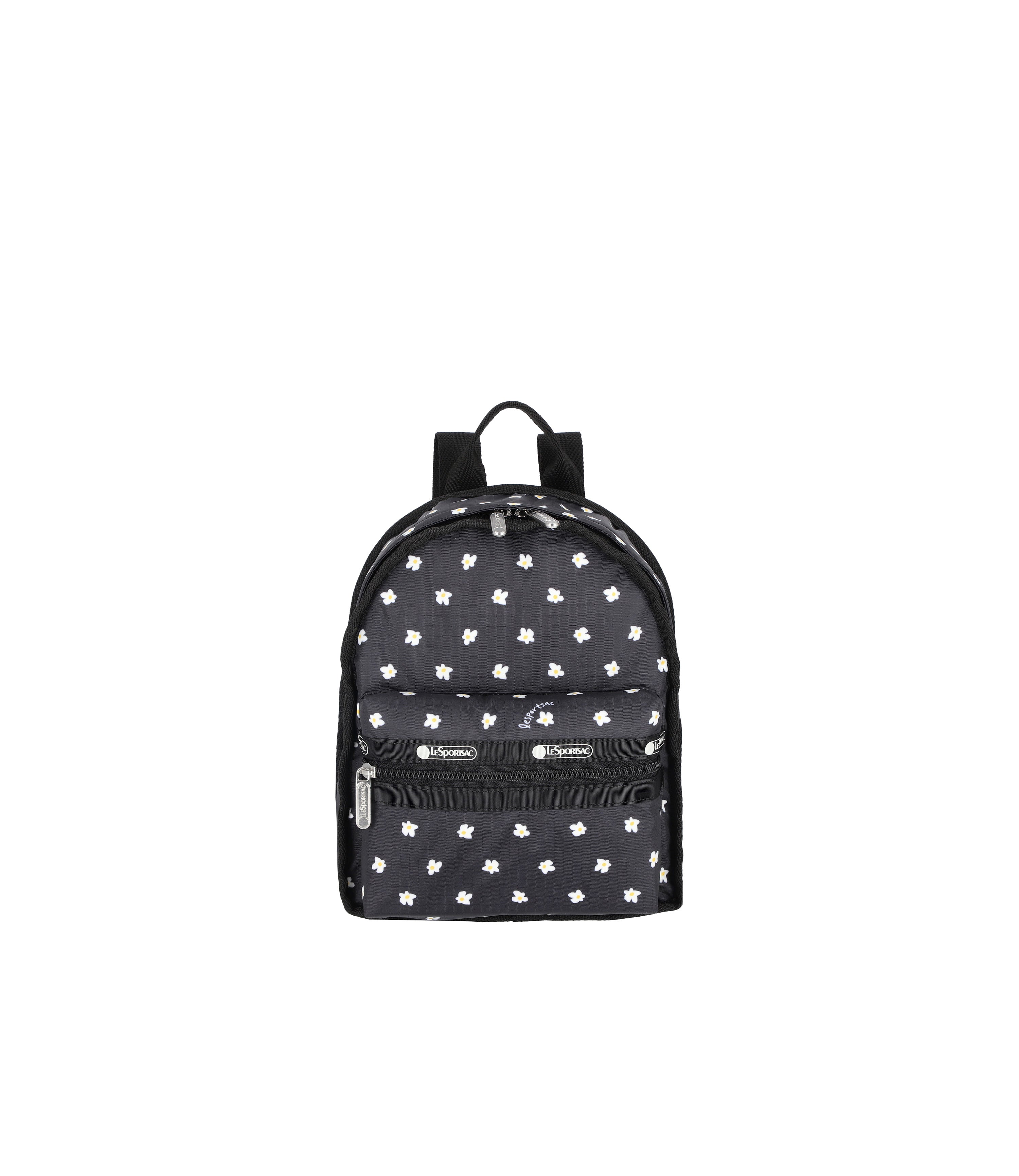 Mini Route Backpack Ditsy Daisy print – LeSportsac