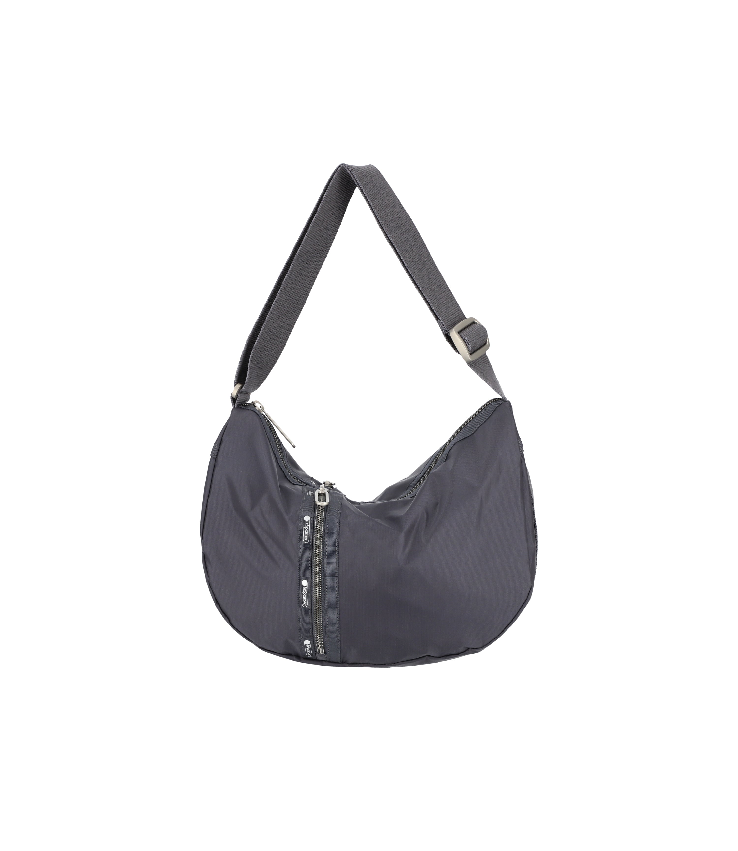 ■LeSportsac■ Shadow Grey C Large Sling Crossbody Bag 1560C Shadow Grey C Essential Small Sling | Lesportsac – LeSportsac