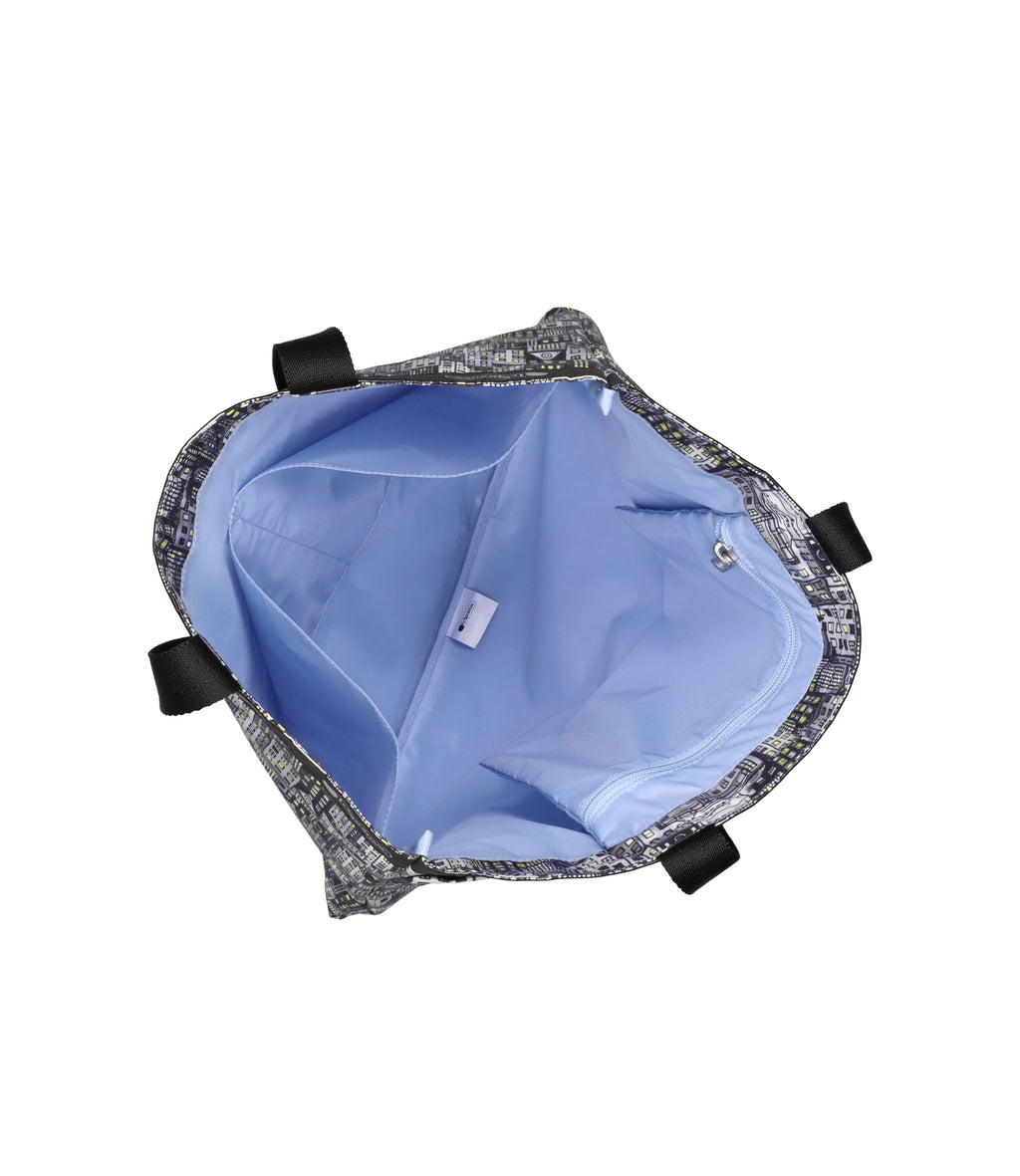 Large Emerald Tote - 28443961983024