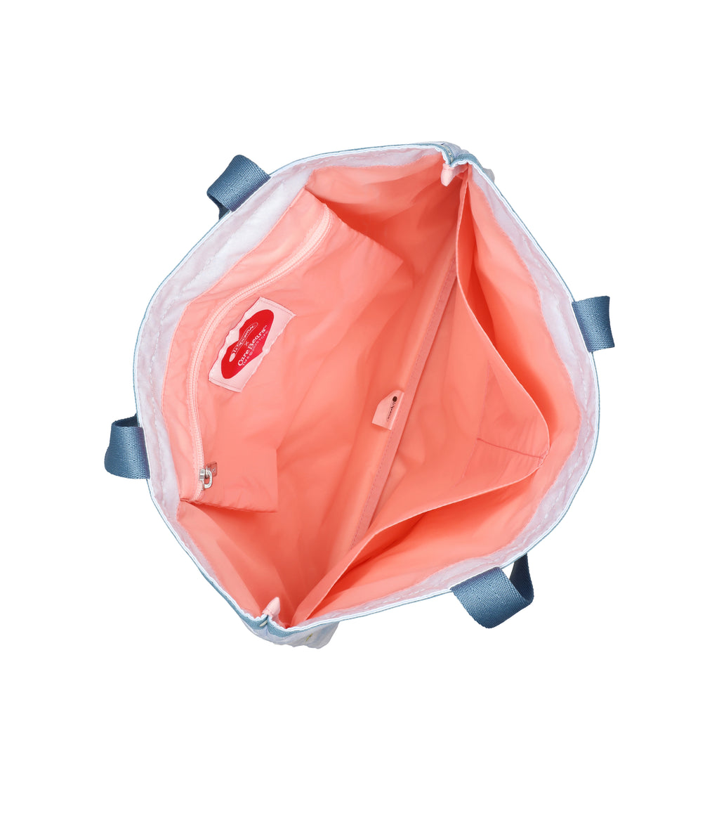 Large Emerald Tote - 28131741794352