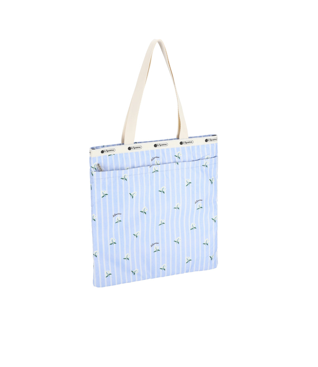 Large Emerald Tote - 29815854399536