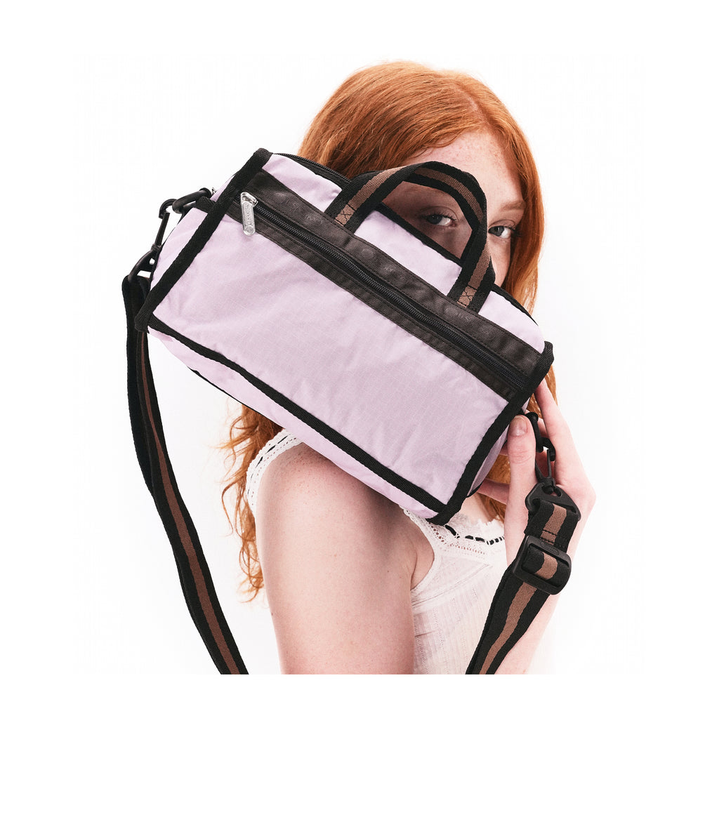 Mini Duffel Crossbody - 30787748724784