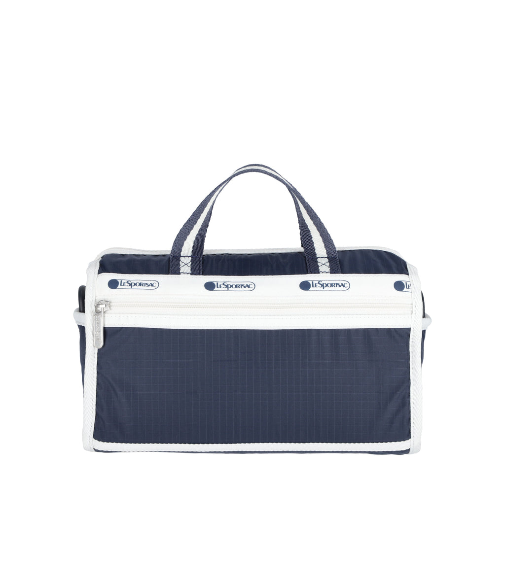 Mini Duffel Crossbody - 28375489871920