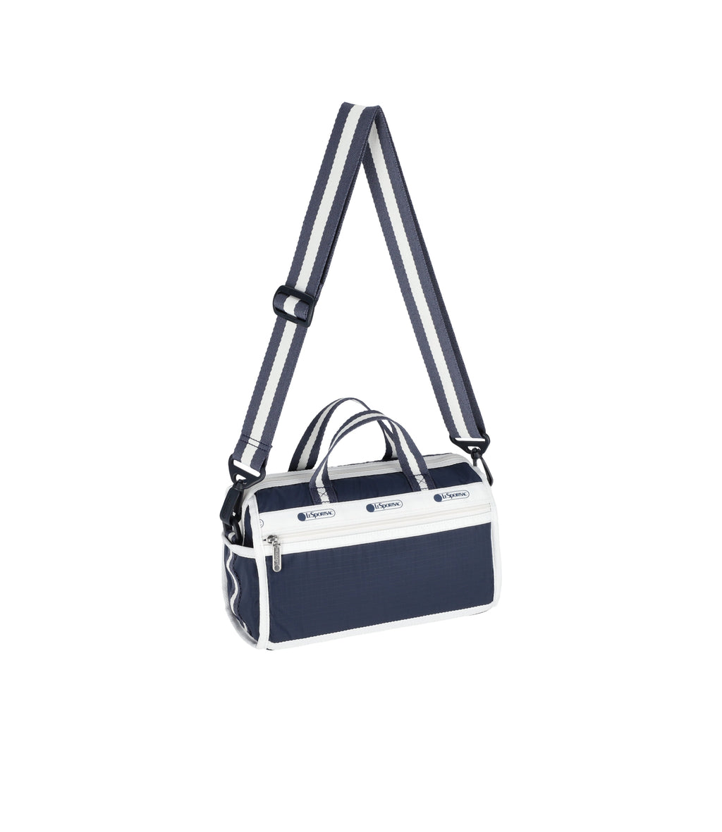 Mini Duffel Crossbody - 28375489806384