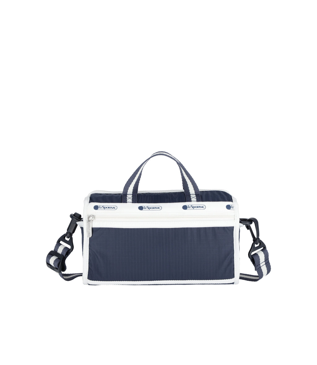 Mini Duffel Crossbody - 28375489773616