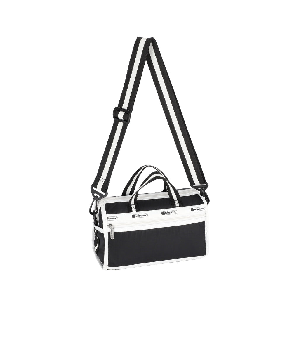 Mini Duffel Crossbody - 28375490428976