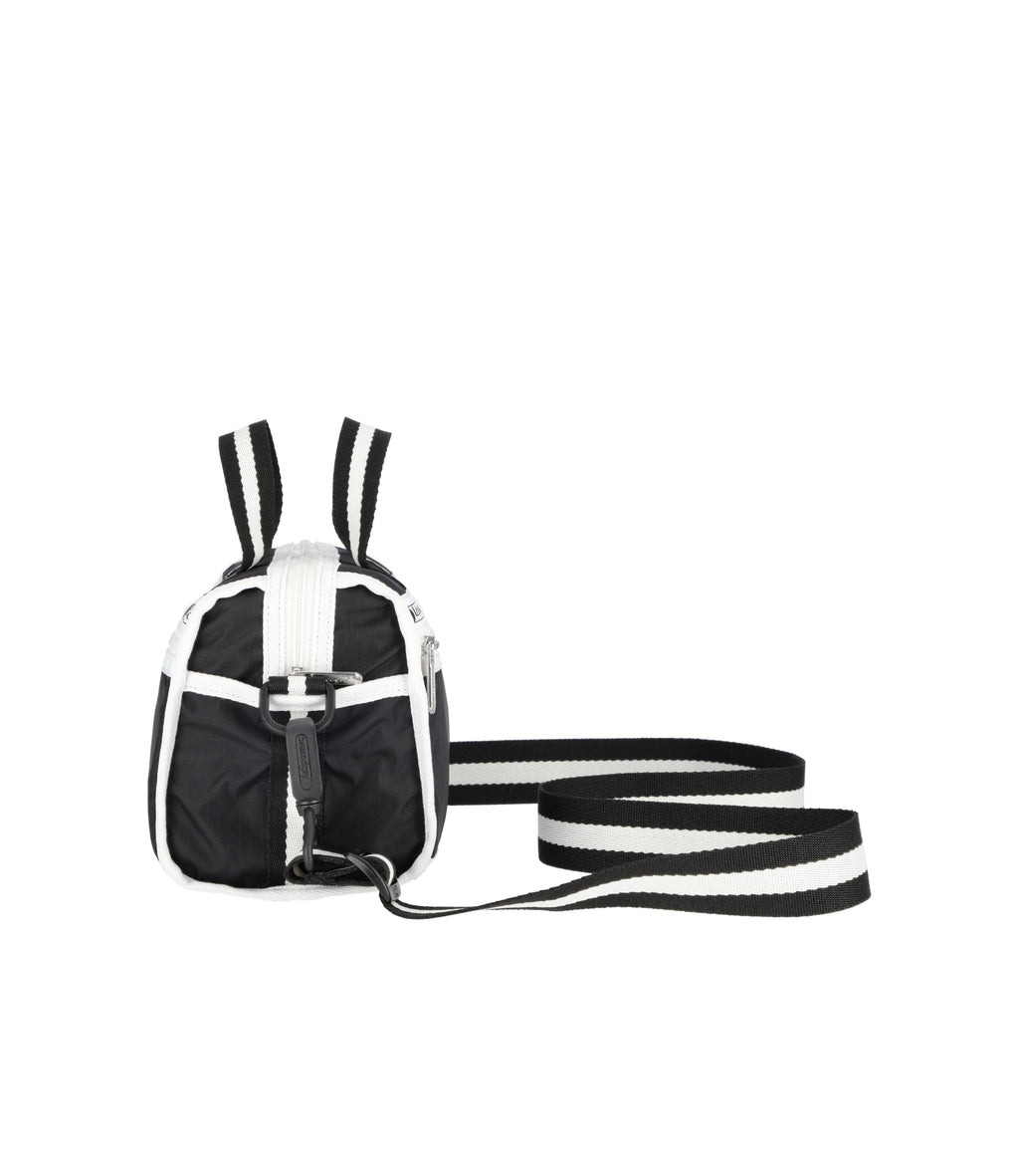 Mini Duffel Crossbody - 28375490461744