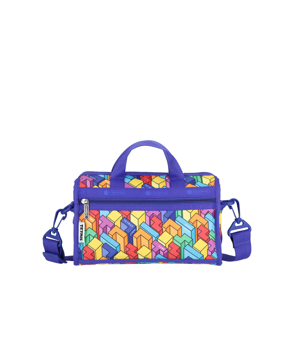 Mini Duffel Crossbody - 27814823657520