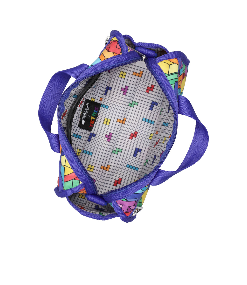 Mini Duffel Crossbody - 27814823854128