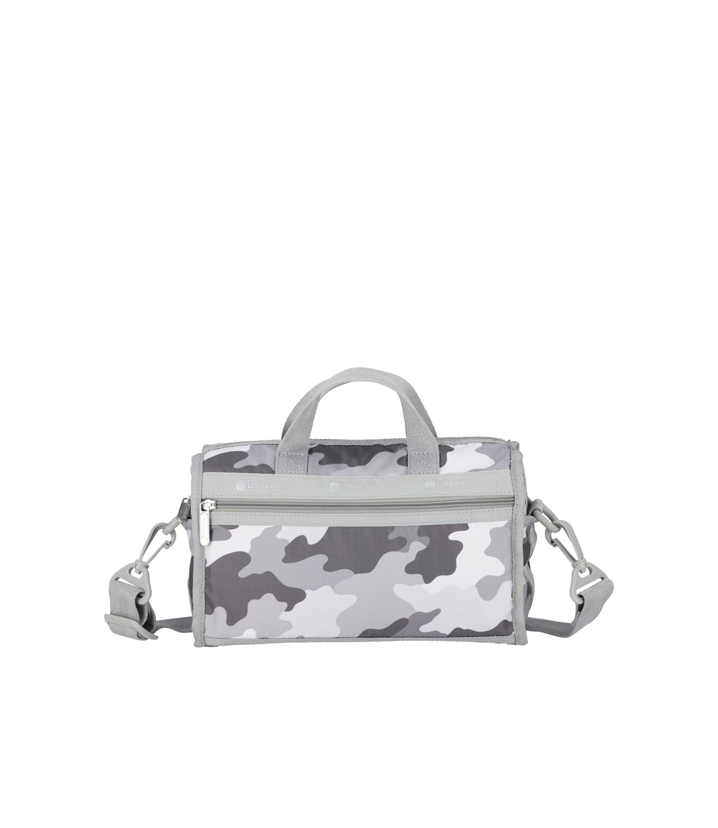 Mini Duffel Crossbody - 28783133229104