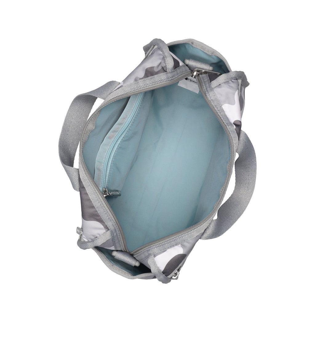 Mini Duffel Crossbody - 28783133360176