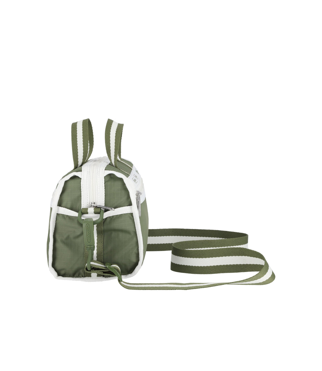 Mini Duffel Crossbody - 28375491280944