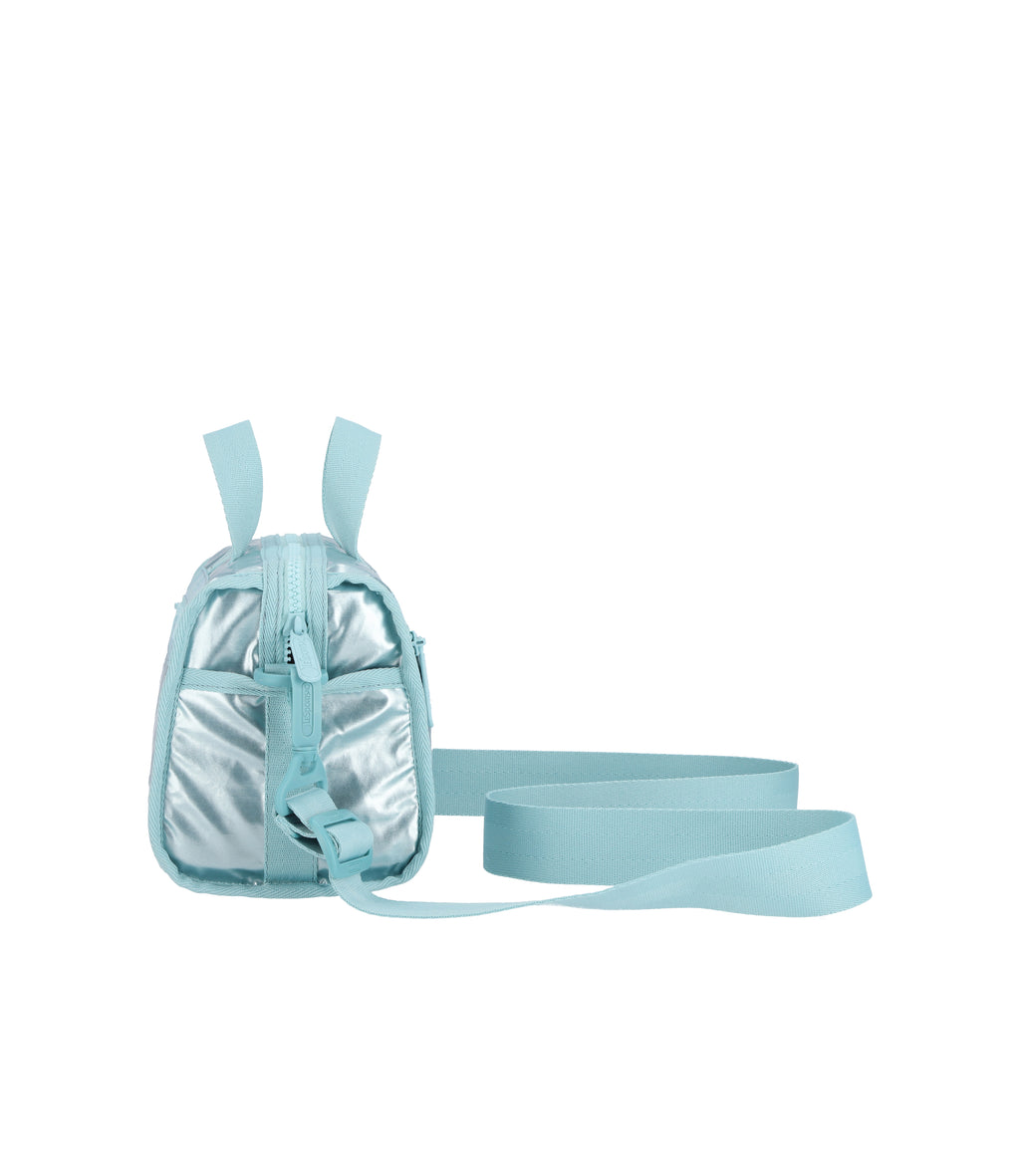 Mini Duffel Crossbody - 29928435941424